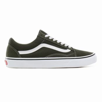 Férfi Vans Old Skool Tornacipő VA5492167 Fehér